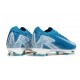 Nike Zoom Mercurial Vapor 16 Elite FG Blå Vit