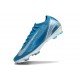 Nike Zoom Mercurial Vapor 16 Elite FG Blå Vit