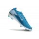 Nike Zoom Mercurial Vapor 16 Elite FG Blå Vit