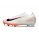 Nike Zoom Mercurial Vapor 16 Elite FG Vit Svart Orange 
