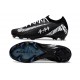Nike Zoom Mercurial Vapor 16 Elite FG Svart Vit
