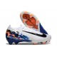 Nike Zoom Mercurial Vapor 16 Elite FG Vit Svart Blå