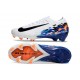 Nike Zoom Mercurial Vapor 16 Elite FG Vit Svart Blå
