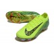 Nike Zoom Mercurial Vapor 16 Elite FG Grön Svart