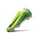Nike Zoom Mercurial Vapor 16 Elite FG Grön Svart