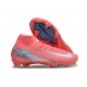 Fotbollsskor Nike Mercurial Superfly X Elite FG Röd 