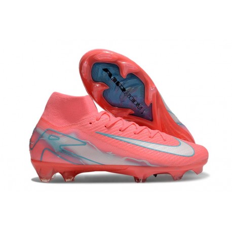 Fotbollsskor Nike Mercurial Superfly X Elite FG Röd 