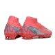 Fotbollsskor Nike Mercurial Superfly X Elite FG Röd 