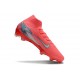 Fotbollsskor Nike Mercurial Superfly X Elite FG Röd 