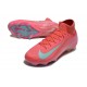 Nike Air Zoom Mercurial Superfly 10 Elite FG Röd Grön