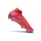 Nike Air Zoom Mercurial Superfly 10 Elite FG Röd Grön