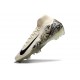 Nike Air Zoom Mercurial Superfly 10 Elite FG Beige Svart