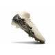 Nike Air Zoom Mercurial Superfly 10 Elite FG Beige Svart