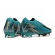 Nike Zoom Mercurial Vapor 16 Elite FG Cyan Svart