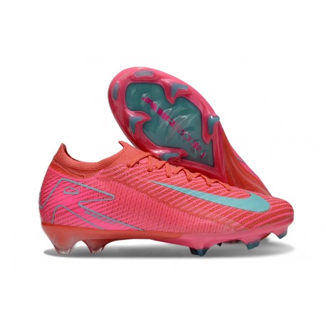 Nike Zoom Mercurial Vapor 16 Elite FG Röd Grön