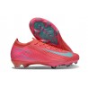 Nike Zoom Mercurial Vapor 16 Elite FG Röd Grön