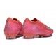 Nike Zoom Mercurial Vapor 16 Elite FG Röd Grön