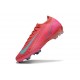 Nike Zoom Mercurial Vapor 16 Elite FG Röd Grön