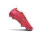 Nike Zoom Mercurial Vapor 16 Elite FG Röd Grön