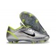 Nike Zoom Mercurial Vapor 16 Elite FG Silver Svart