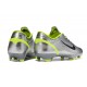 Nike Zoom Mercurial Vapor 16 Elite FG Silver Svart