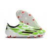 Skor adidas F50 Elite FG Verde Nero Bianco