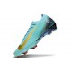 Nike Zoom Mercurial Vapor 16 Elite FG Blå Guld