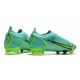 Fotbollsskor Nike Mercurial Vapor XIV Elite FG Impulse - Turkos Grön