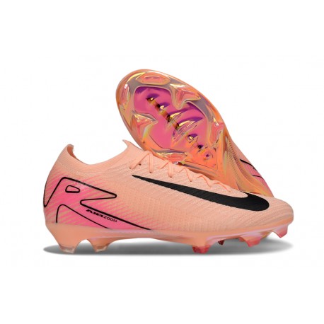 Nike Zoom Mercurial Vapor 16 Elite FG Orange Svart