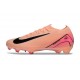 Nike Zoom Mercurial Vapor 16 Elite FG Orange Svart