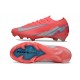 Nike Zoom Mercurial Vapor 16 Elite FG Röd Rosa