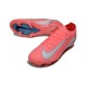 Nike Zoom Mercurial Vapor 16 Elite FG Röd Rosa