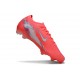 Nike Zoom Mercurial Vapor 16 Elite FG Röd Rosa