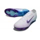 Nike Zoom Mercurial Vapor 16 Elite FG Vit Blå Lila