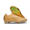 Nike Zoom Mercurial Vapor 16 Elite FG Gul Guld
