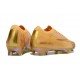 Nike Zoom Mercurial Vapor 16 Elite FG Gul Guld