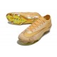 Nike Zoom Mercurial Vapor 16 Elite FG Gul Guld