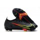 Nike Mercurial Vapor XIV Elite FG Black x Prism - Svart Gul Röd