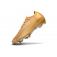 Nike Zoom Mercurial Vapor 16 Elite FG Gul Guld
