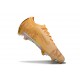 Nike Zoom Mercurial Vapor 16 Elite FG Gul Guld