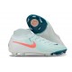 Nike Phantom Luna 2 Elite FG Grön Vit Röd 