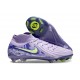 Nike Phantom Luna 2 Elite FG Lila Gul