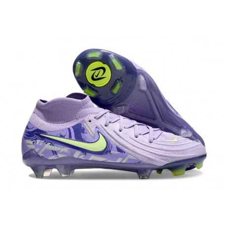 Nike Phantom Luna 2 Elite FG Lila Gul