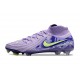 Nike Phantom Luna 2 Elite FG Lila Gul
