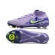 Nike Phantom Luna 2 Elite FG Lila Gul