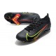 Nike Mercurial Vapor XIV Elite FG Black x Prism - Svart Gul Röd
