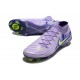 Nike Phantom Luna 2 Elite FG Lila Gul