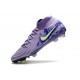 Nike Phantom Luna 2 Elite FG Lila Gul