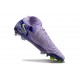 Nike Phantom Luna 2 Elite FG Lila Gul