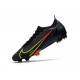 Nike Mercurial Vapor XIV Elite FG Black x Prism - Svart Gul Röd